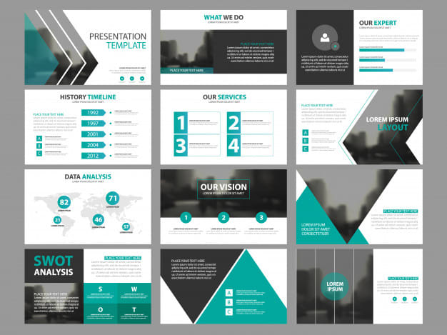 PowerPoint presentation branding